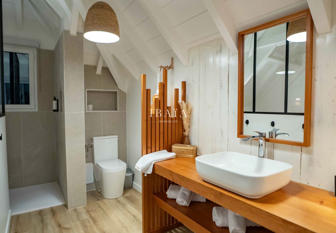 Villa en Les Saintes - Villa Reflet des Saintes