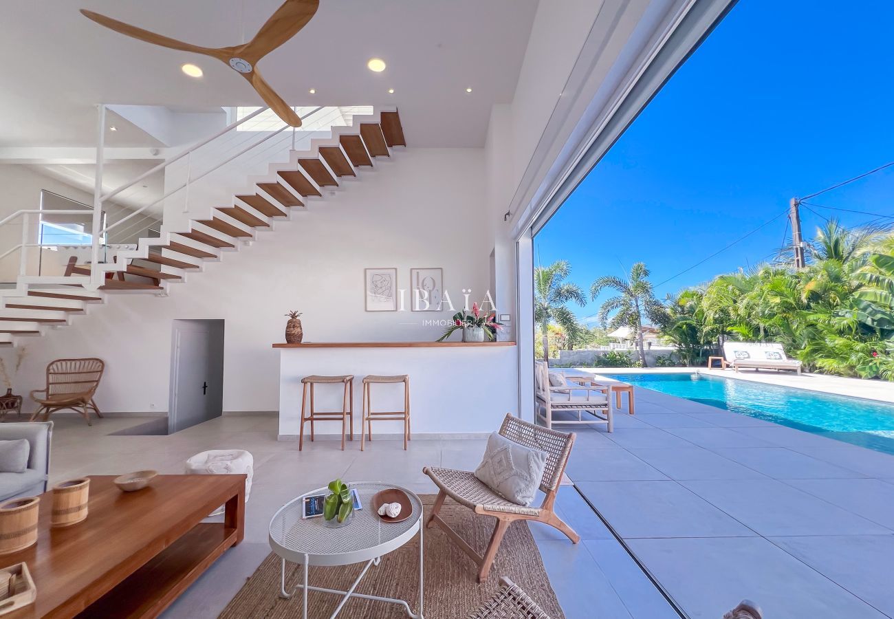 Villa en Saint-François - Villa Heliora - 8 CH