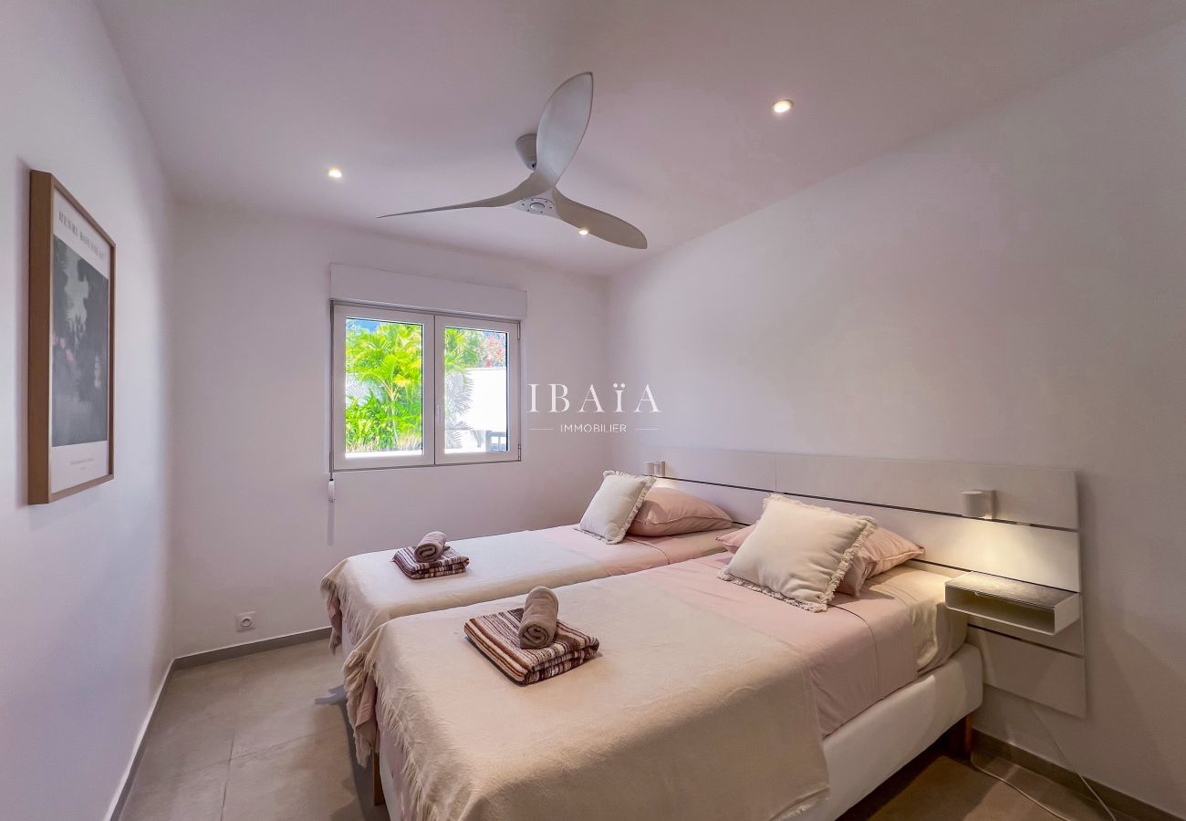 Villa en Saint-François - Villa Heliora - 8 CH