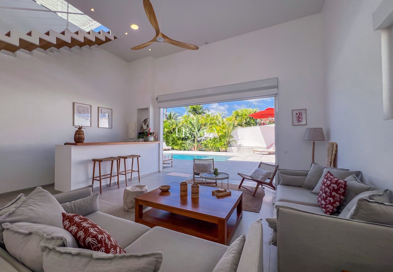 Villa en Saint-François - Villa Heliora - 8 CH