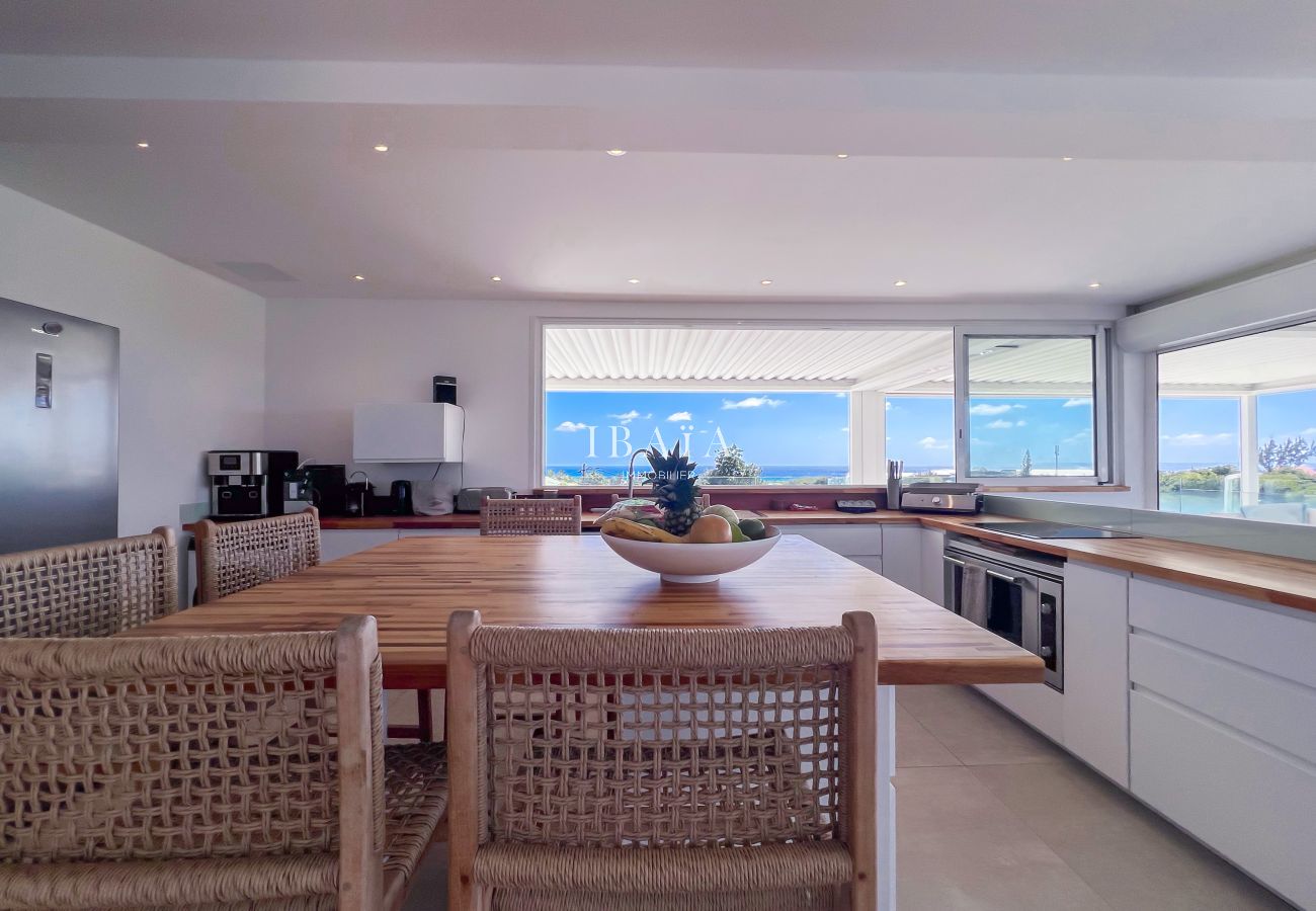 Villa en Saint-François - Villa Heliora - 8 CH