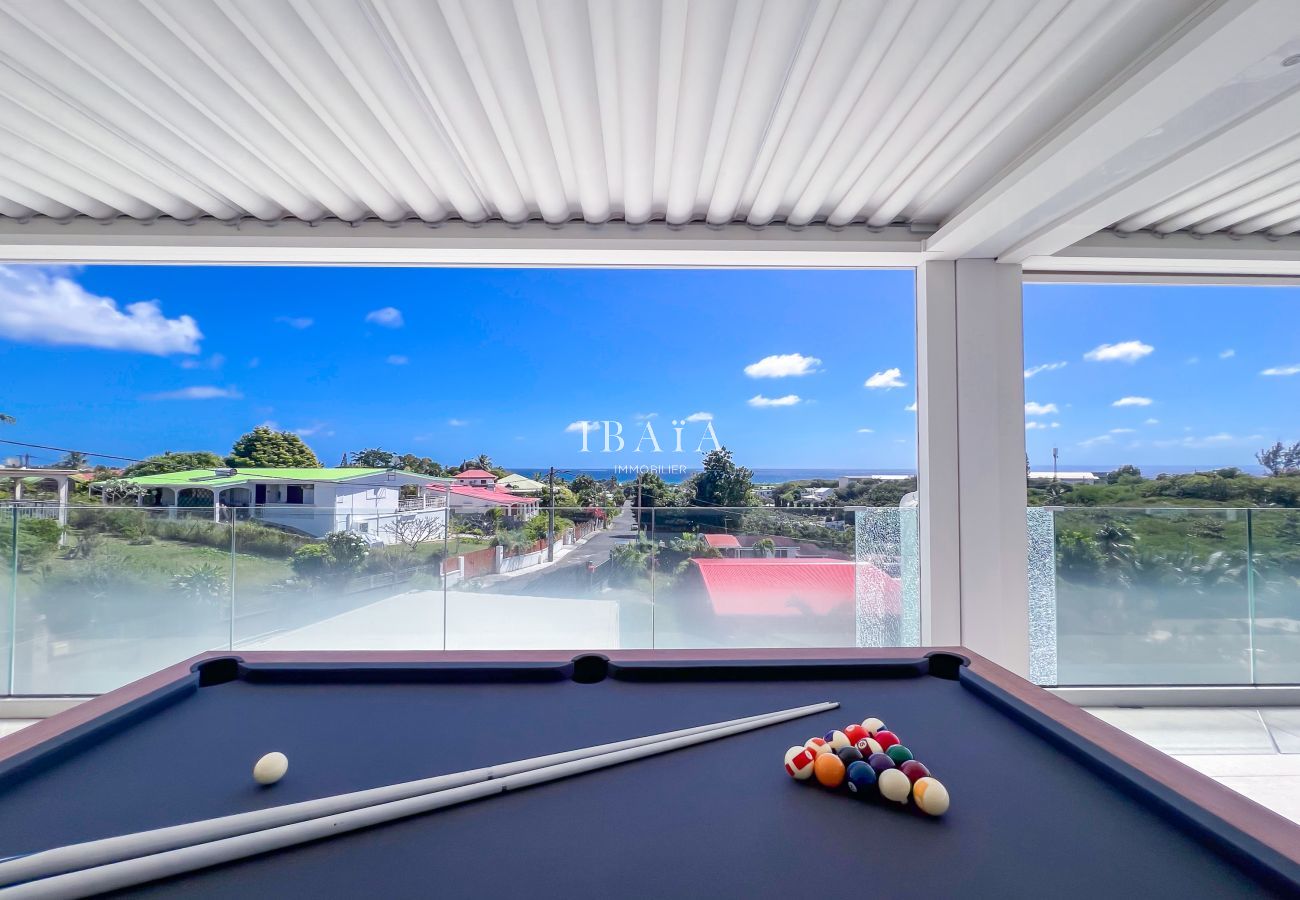 Villa en Saint-François - Villa Heliora - 8 CH