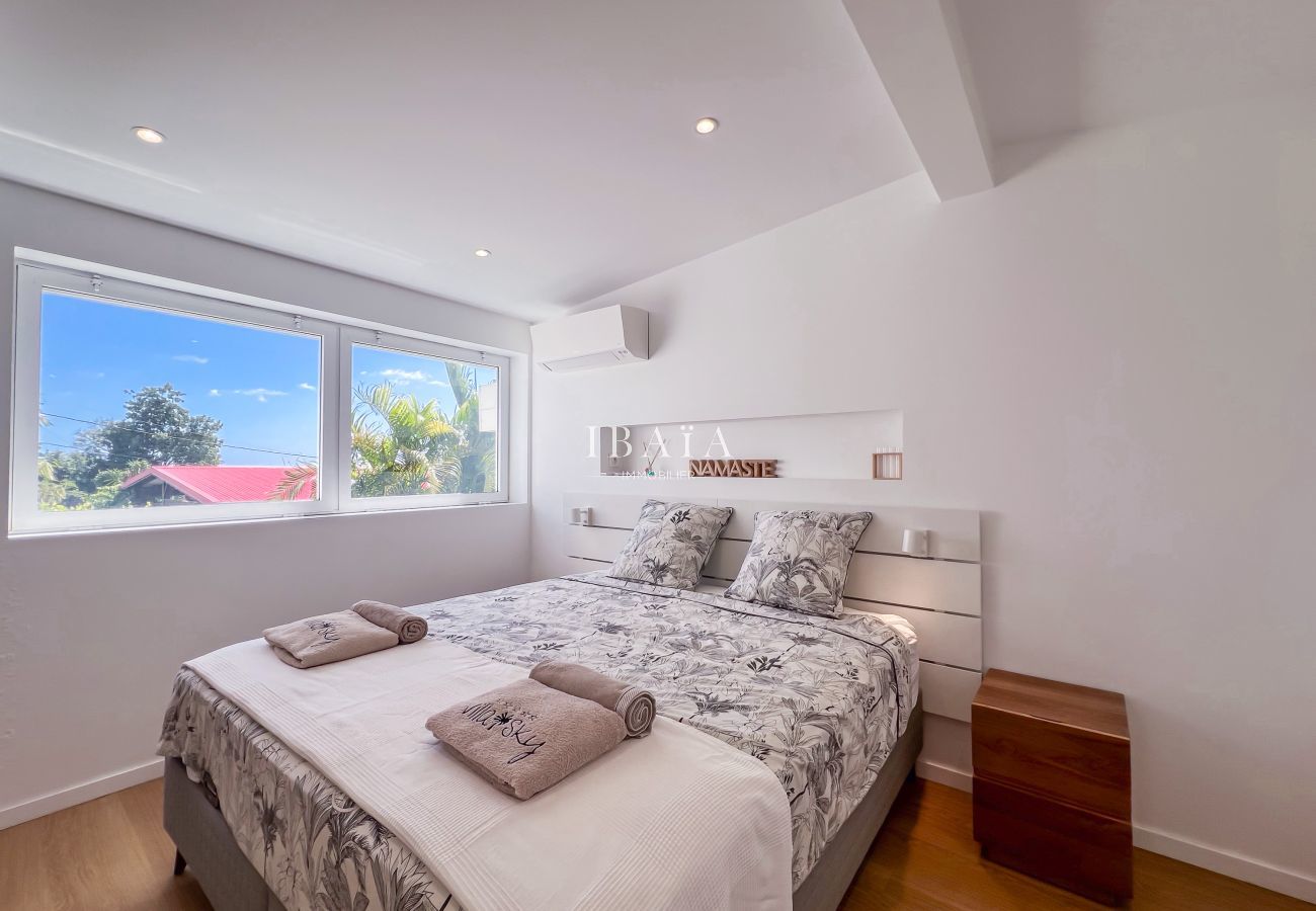 Villa en Saint-François - Villa Heliora - 8 CH