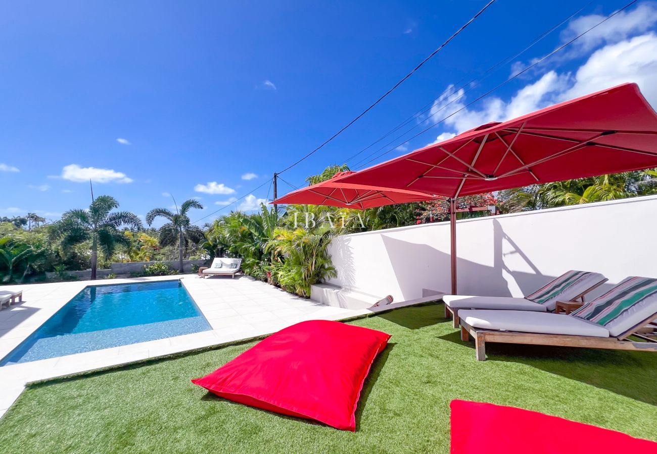 Villa en Saint-François - Villa Heliora - 8 CH