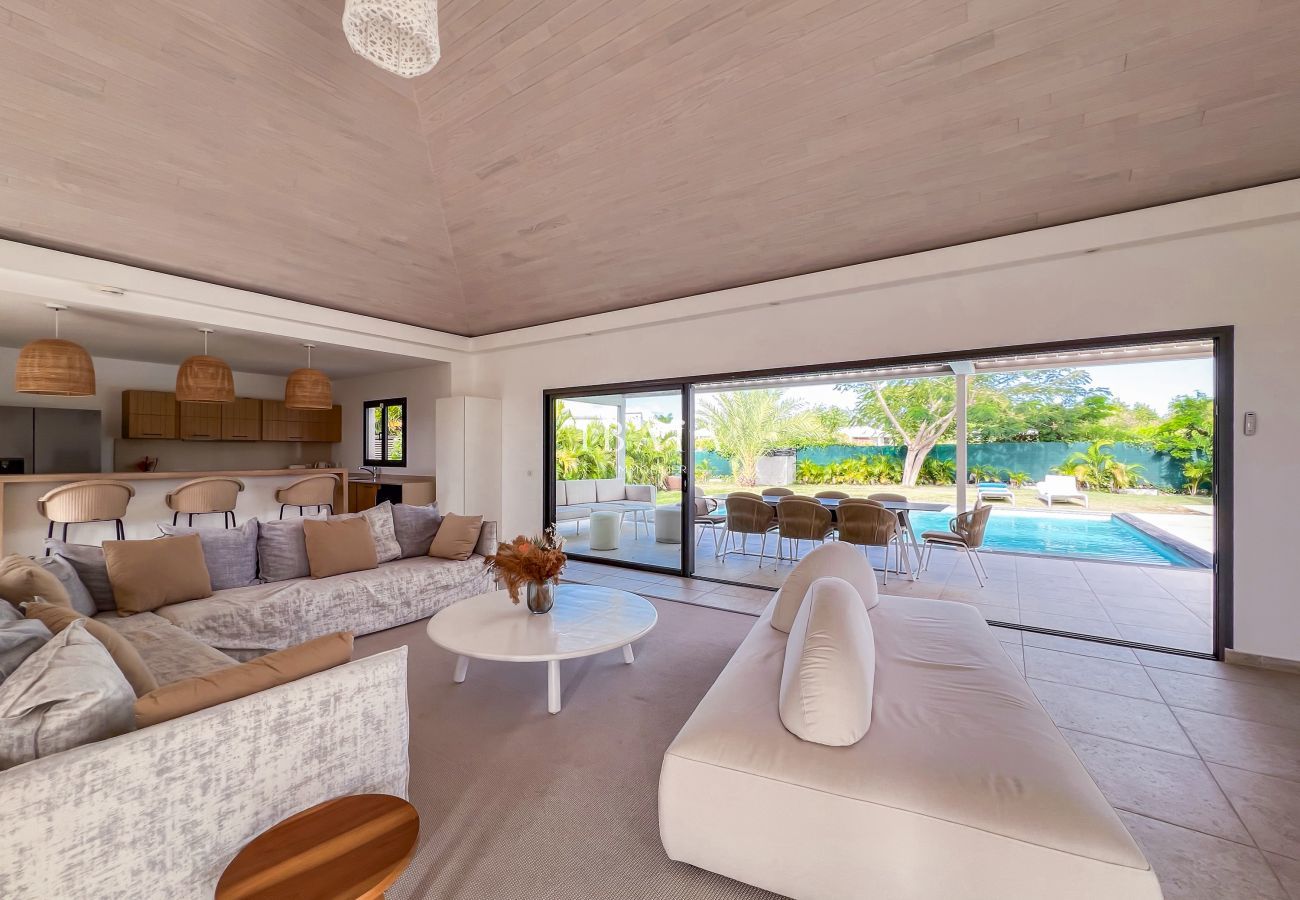 Villa en Saint-François - Villa Rives d'Azur