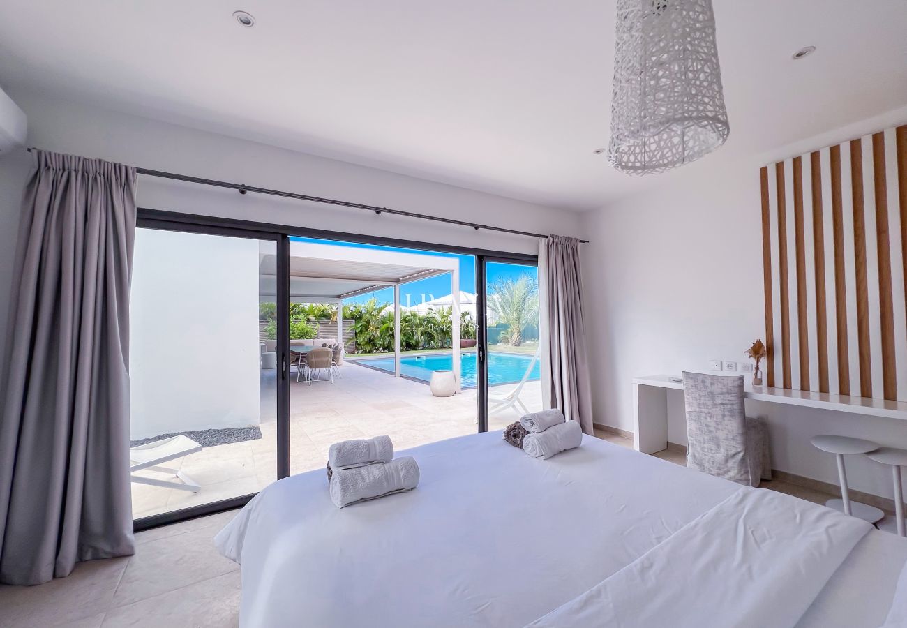 Villa en Saint-François - Villa Rives d'Azur