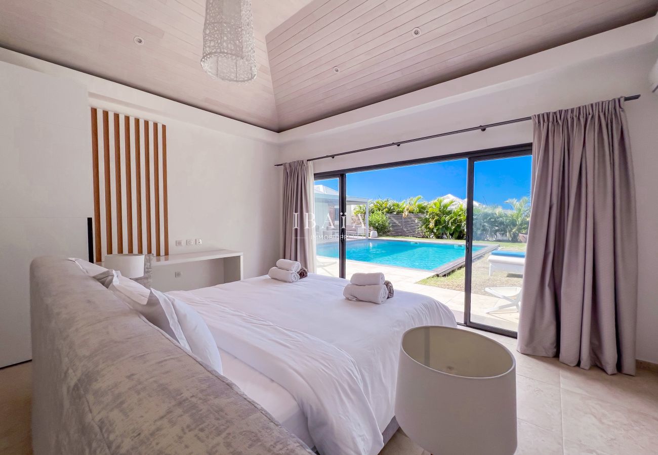 Villa en Saint-François - Villa Rives d'Azur