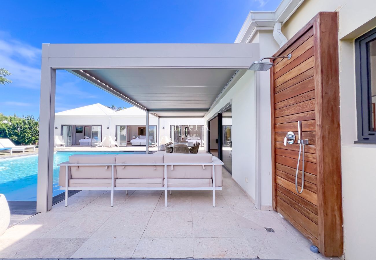 Villa en Saint-François - Villa Rives d'Azur