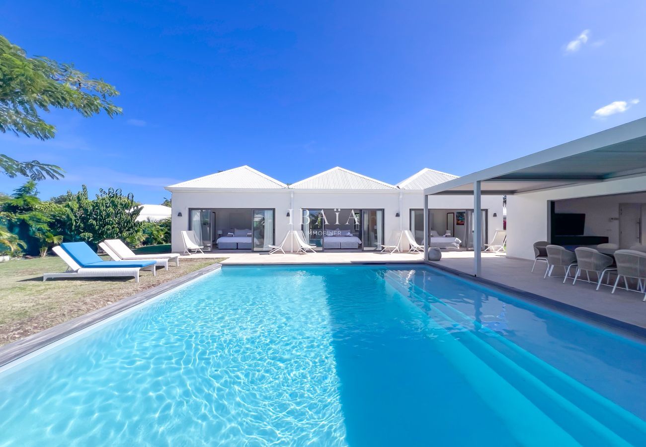 Villa en Saint-François - Villa Rives d'Azur