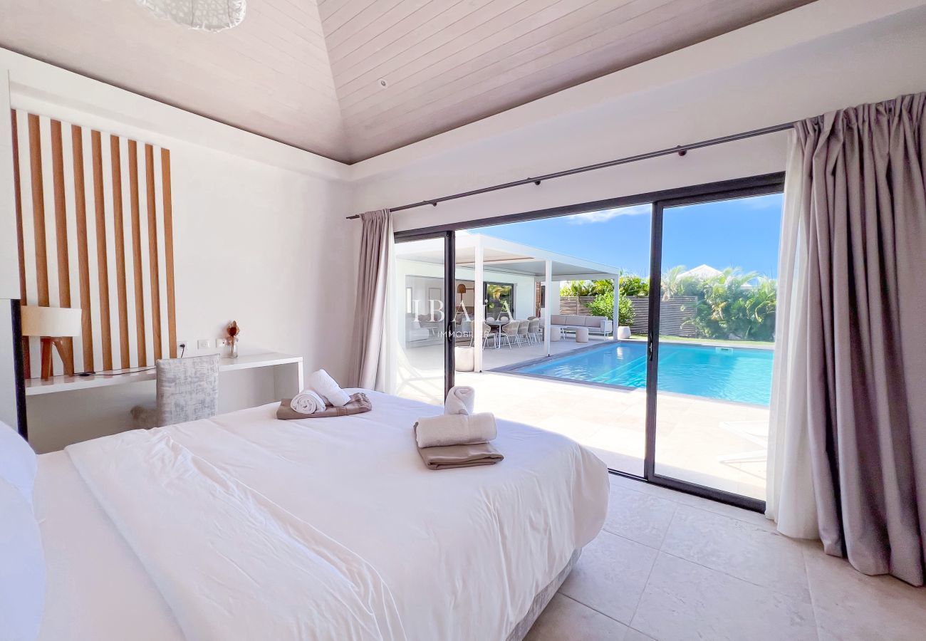 Villa en Saint-François - Villa Rives d'Azur