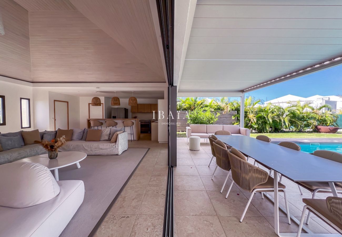 Villa en Saint-François - Villa Rives d'Azur