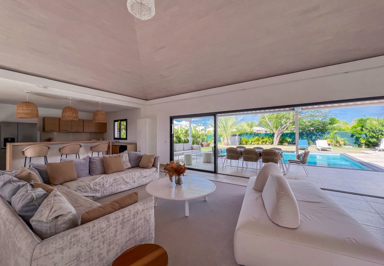 Villa en Saint-François - Villa Rives d'Azur