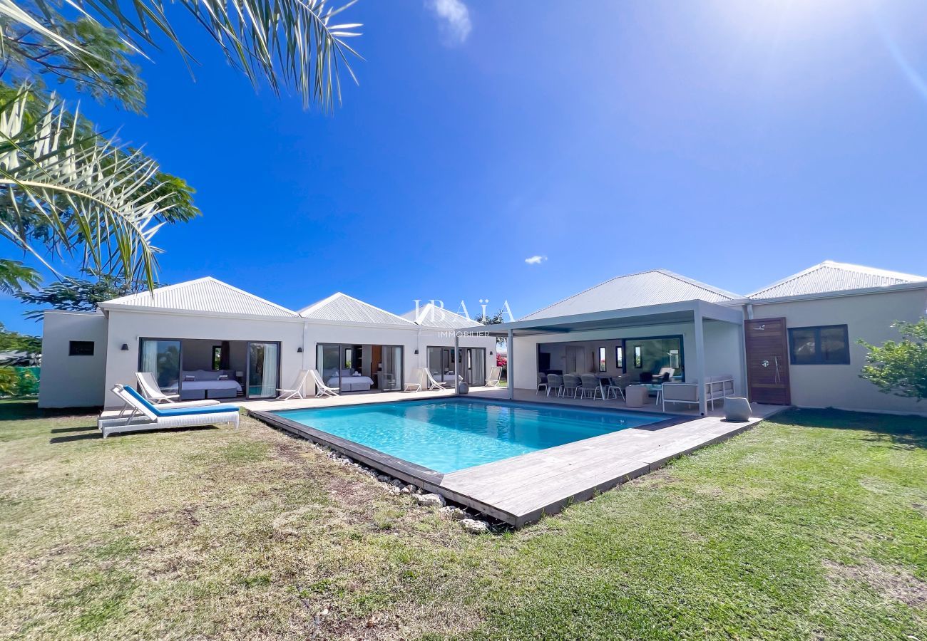 Villa en Saint-François - Villa Rives d'Azur