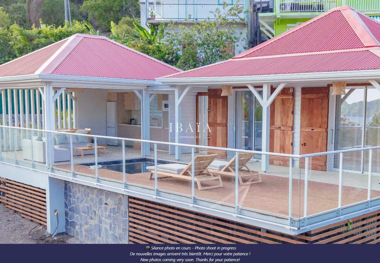 Villa en Les Saintes - Villa Terrasses des Saintes I