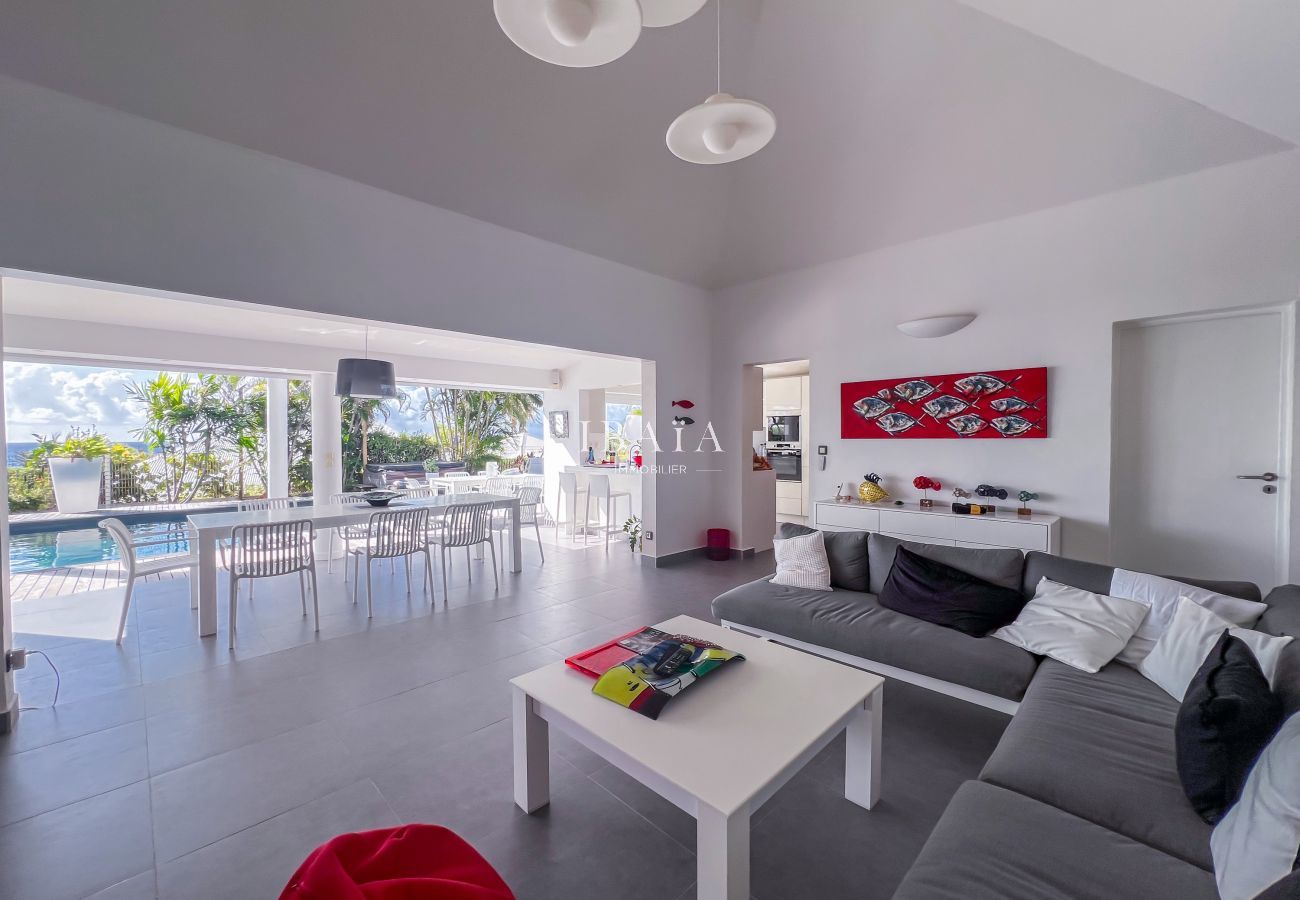 Villa en Saint-François - Villa Cyrenza