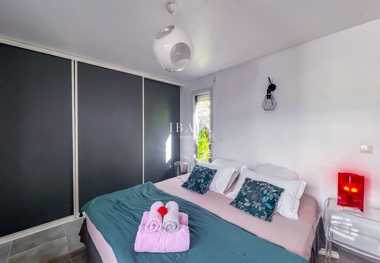 Villa en Saint-François - Villa Cyrenza