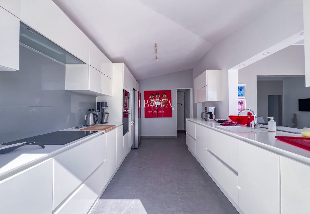 Villa en Saint-François - Villa Cyrenza