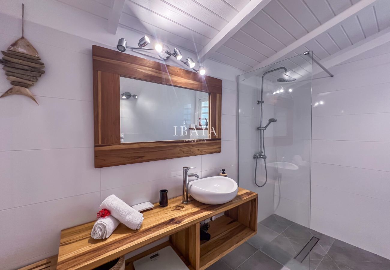 Villa en Saint-François - Villa Cyrenza