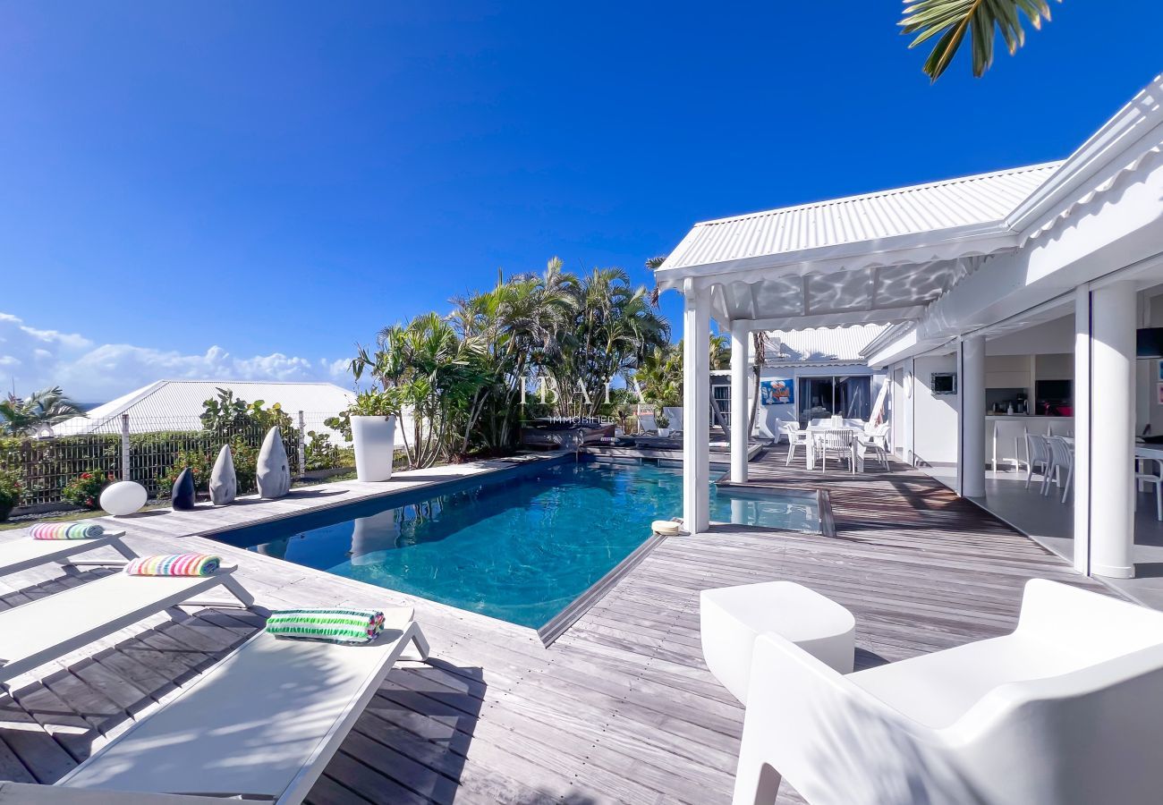 Villa en Saint-François - Villa Cyrenza