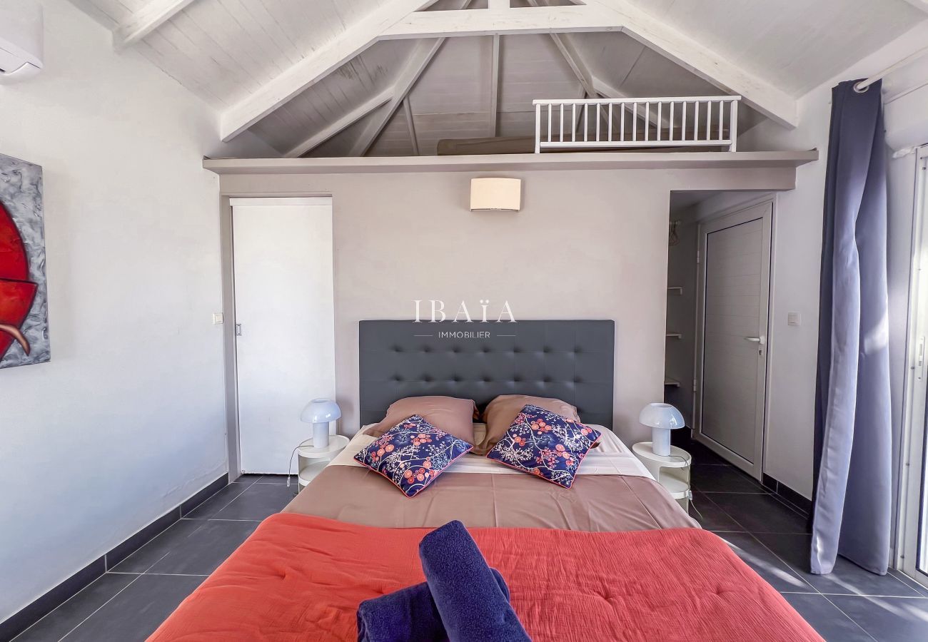 Villa en Saint-François - Villa Cyrenza