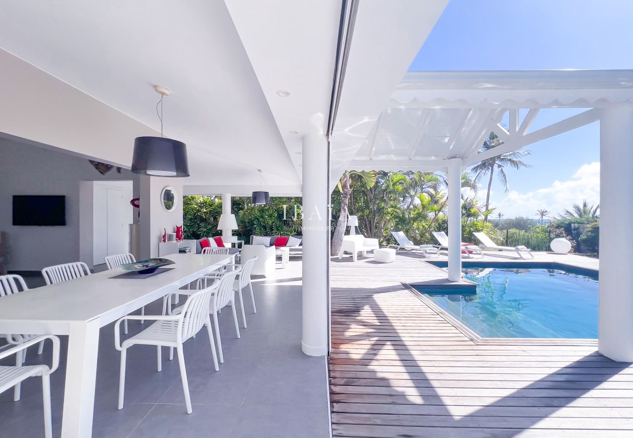 Villa en Saint-François - Villa Cyrenza