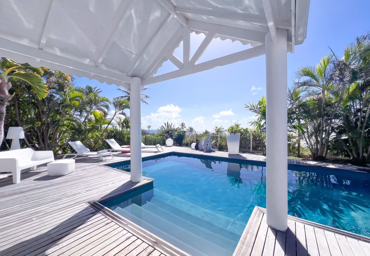 Villa en Saint-François - Villa Cyrenza