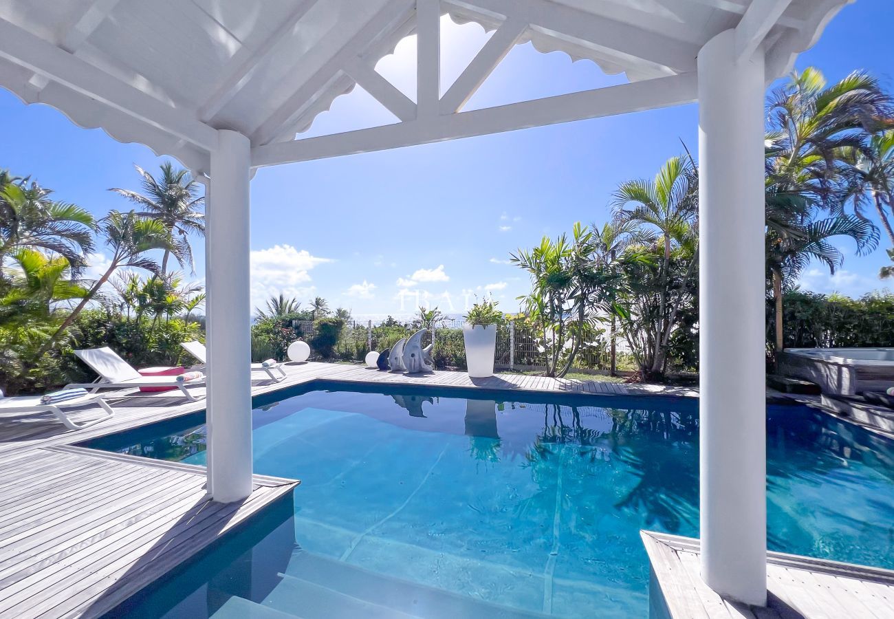 Villa en Saint-François - Villa Cyrenza