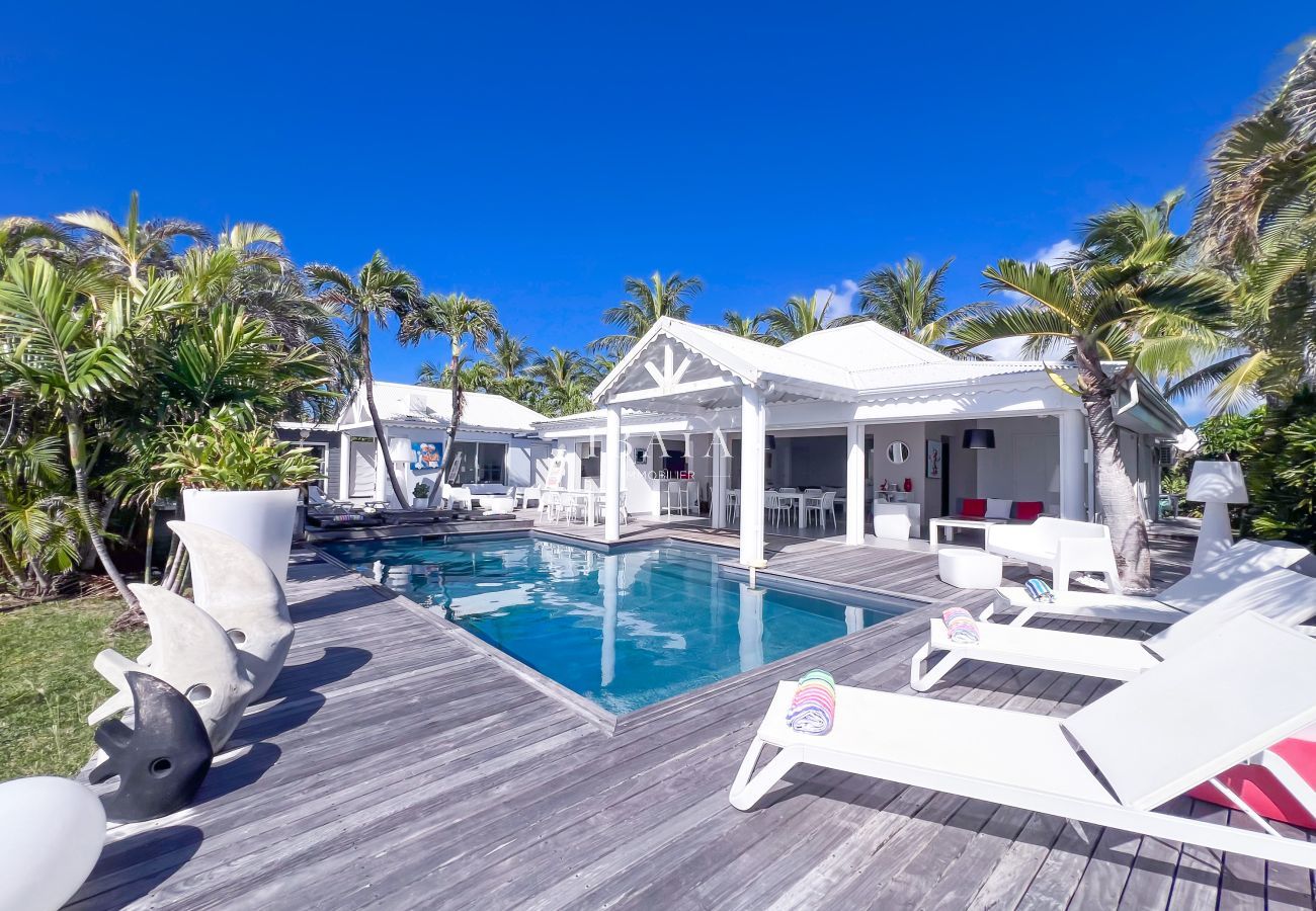 Villa en Saint-François - Villa Cyrenza