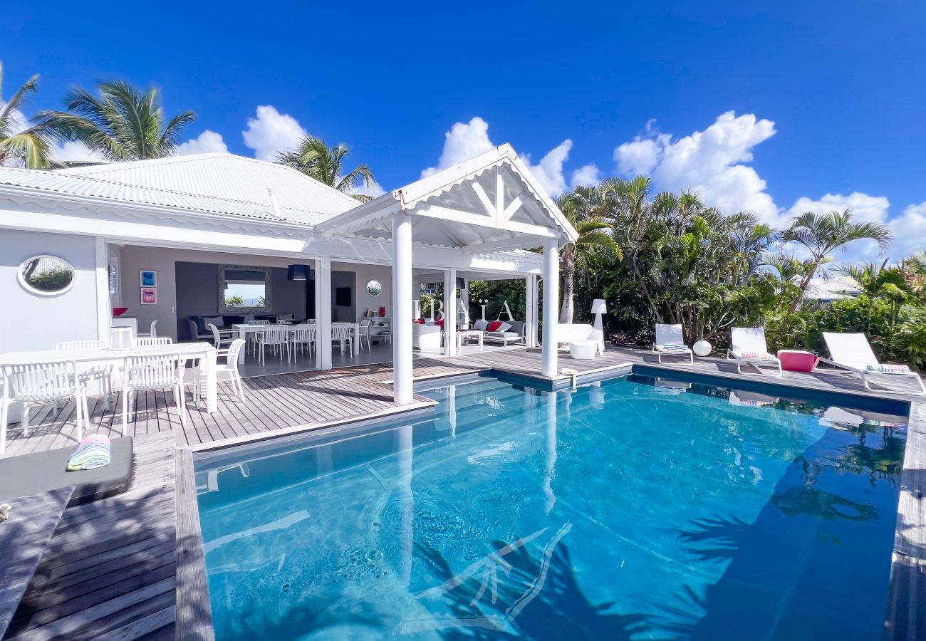 Villa en Saint-François - Villa Cyrenza