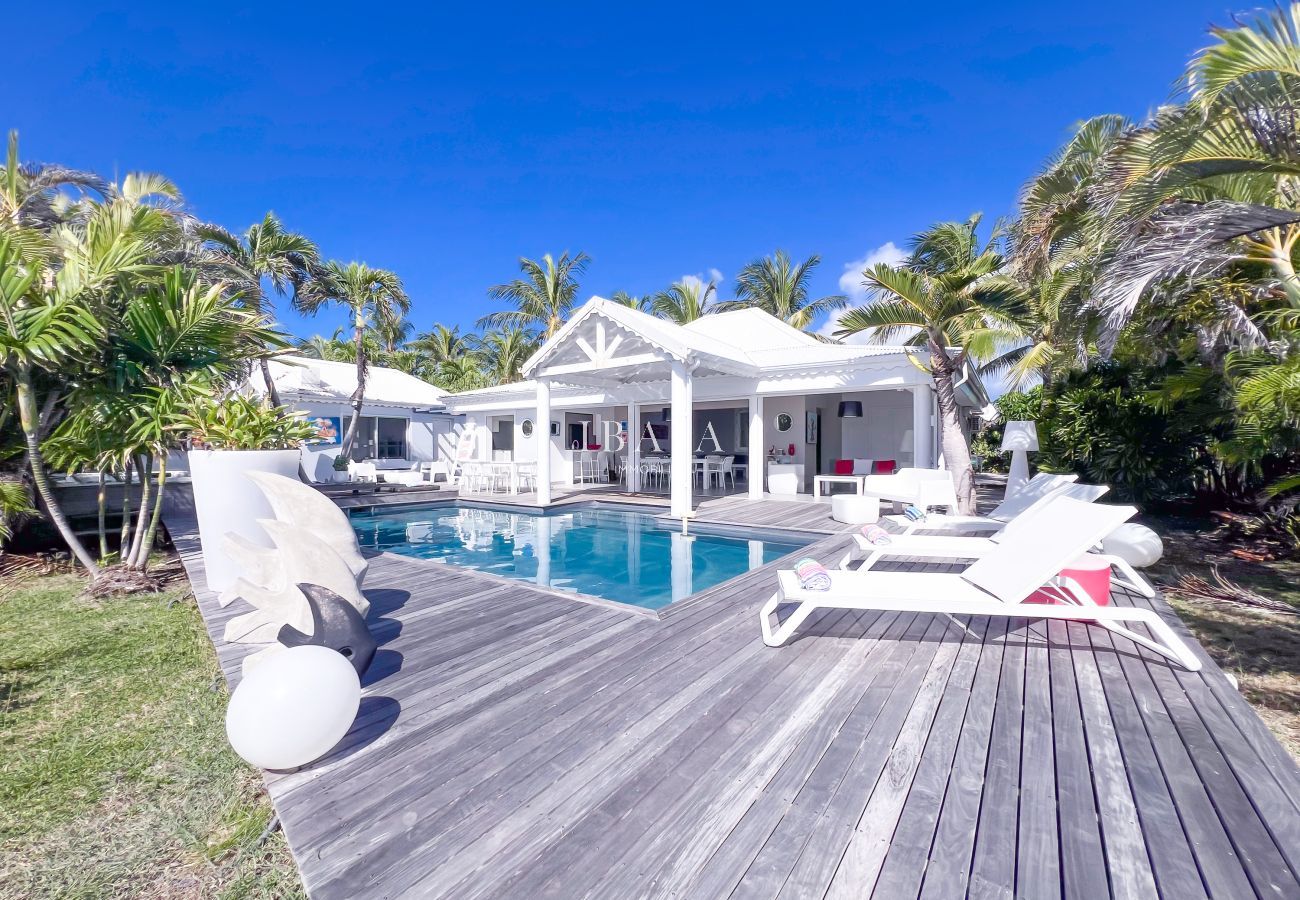 Villa en Saint-François - Villa Cyrenza