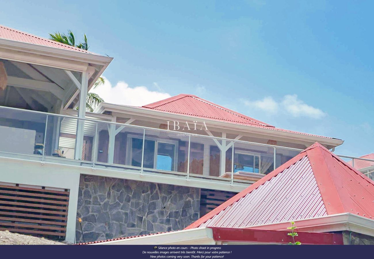 Villa en Les Saintes - Villa Terrasses des Saintes II