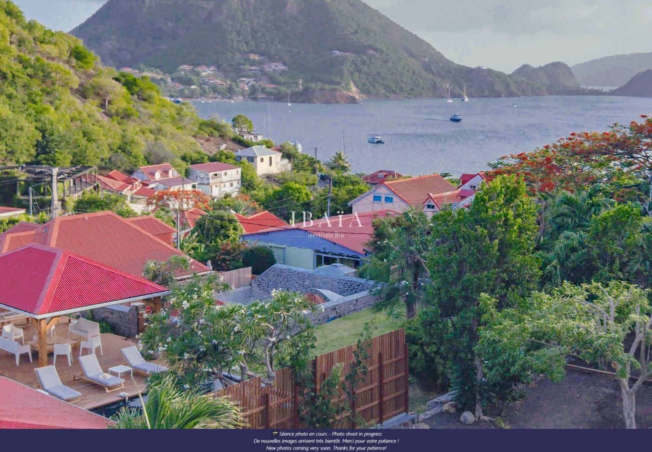 Villa en Les Saintes - Villa Terrasses des Saintes II
