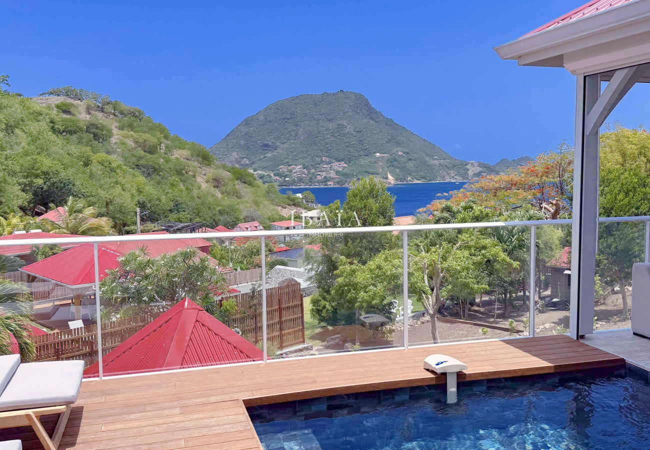 Villa en Les Saintes - Villa Terrasses des Saintes II