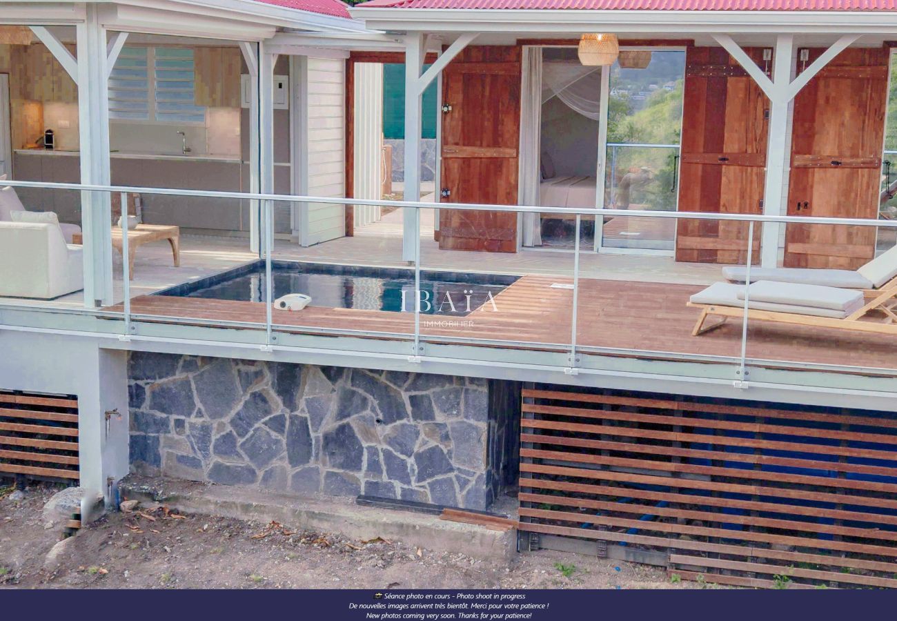 Villa en Les Saintes - Villa Terrasses des Saintes IV