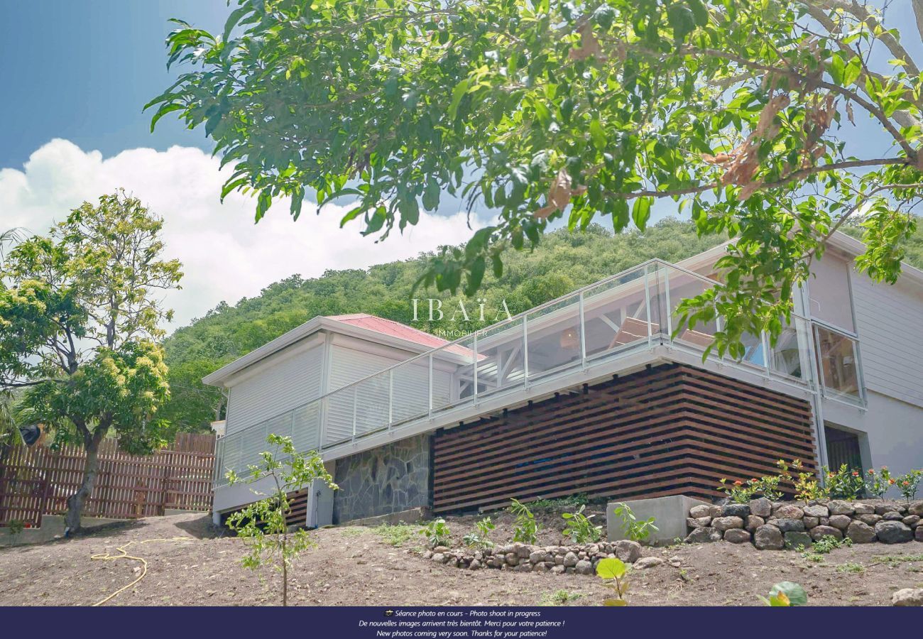 Villa en Les Saintes - Villa Terrasses des Saintes IV