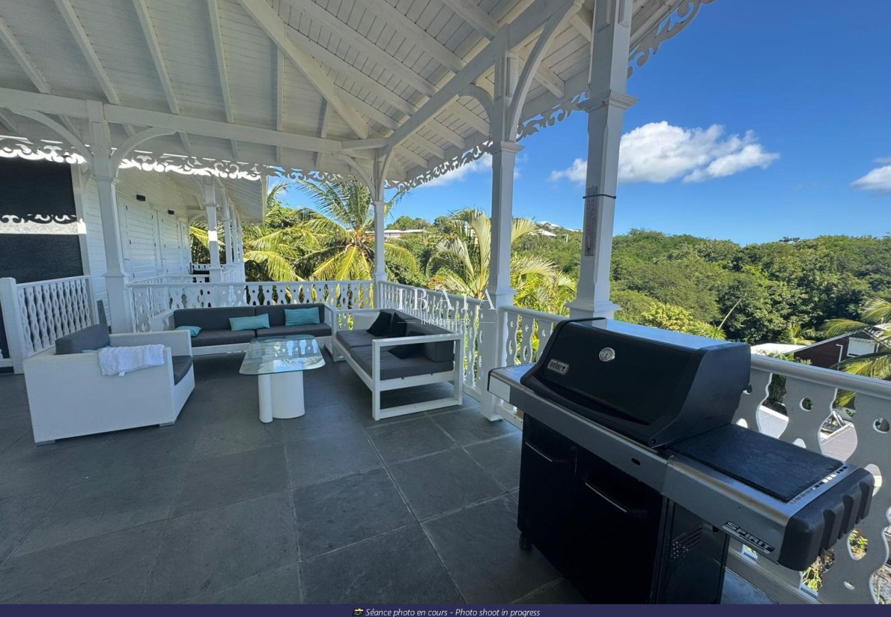 Villa en Saint-François - Villa Miralya