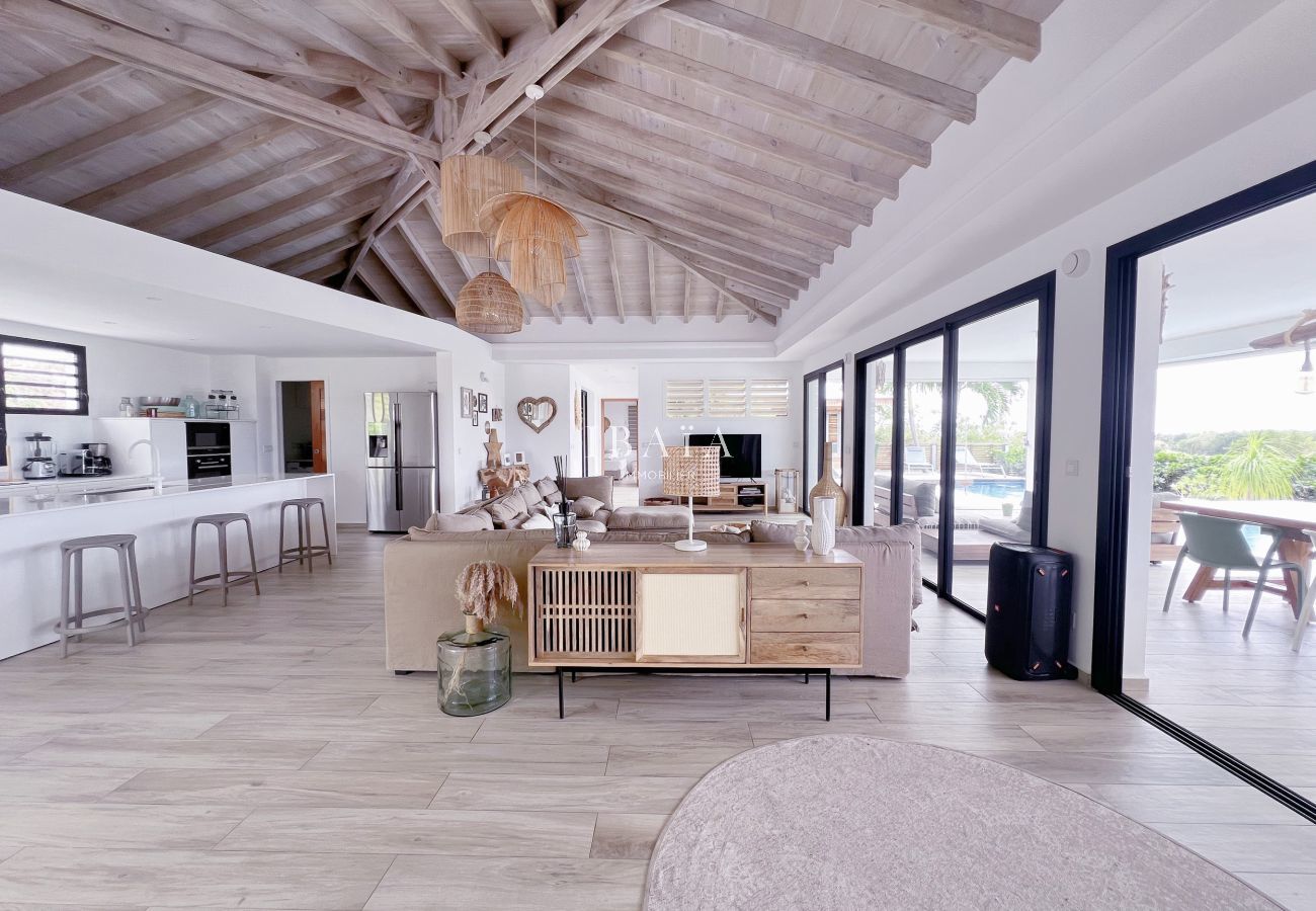 Villa en Saint-François - Villa Baya