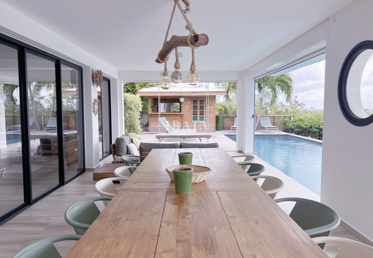 Villa en Saint-François - Villa Baya