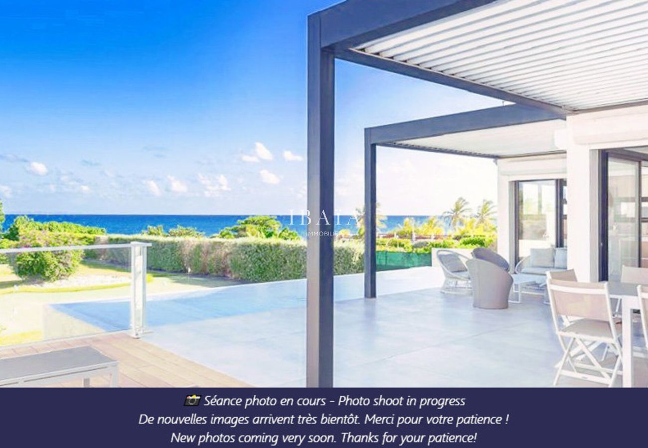 Villa en Saint-François - Villa Coastal Swing