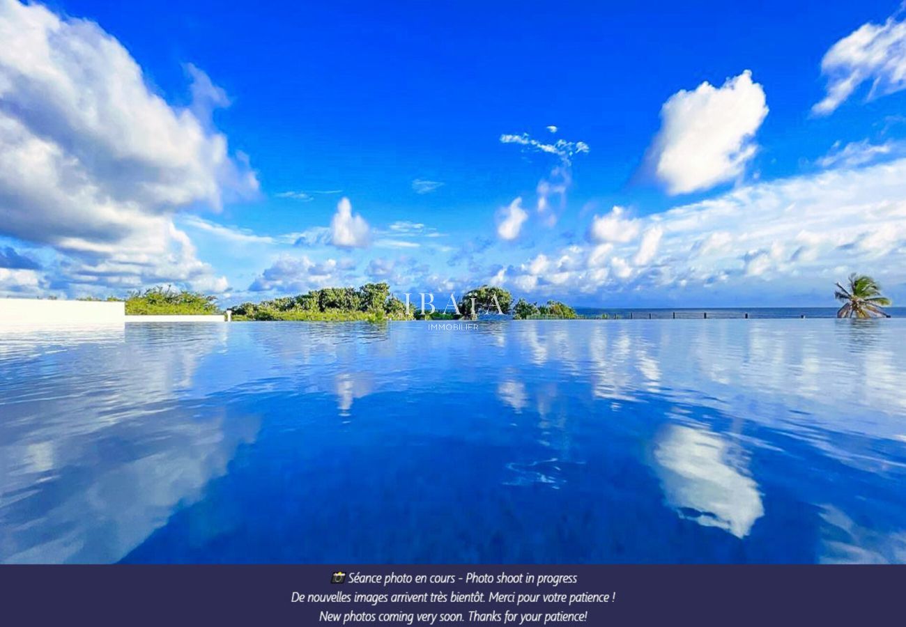 Villa en Saint-François - Villa Coastal Swing