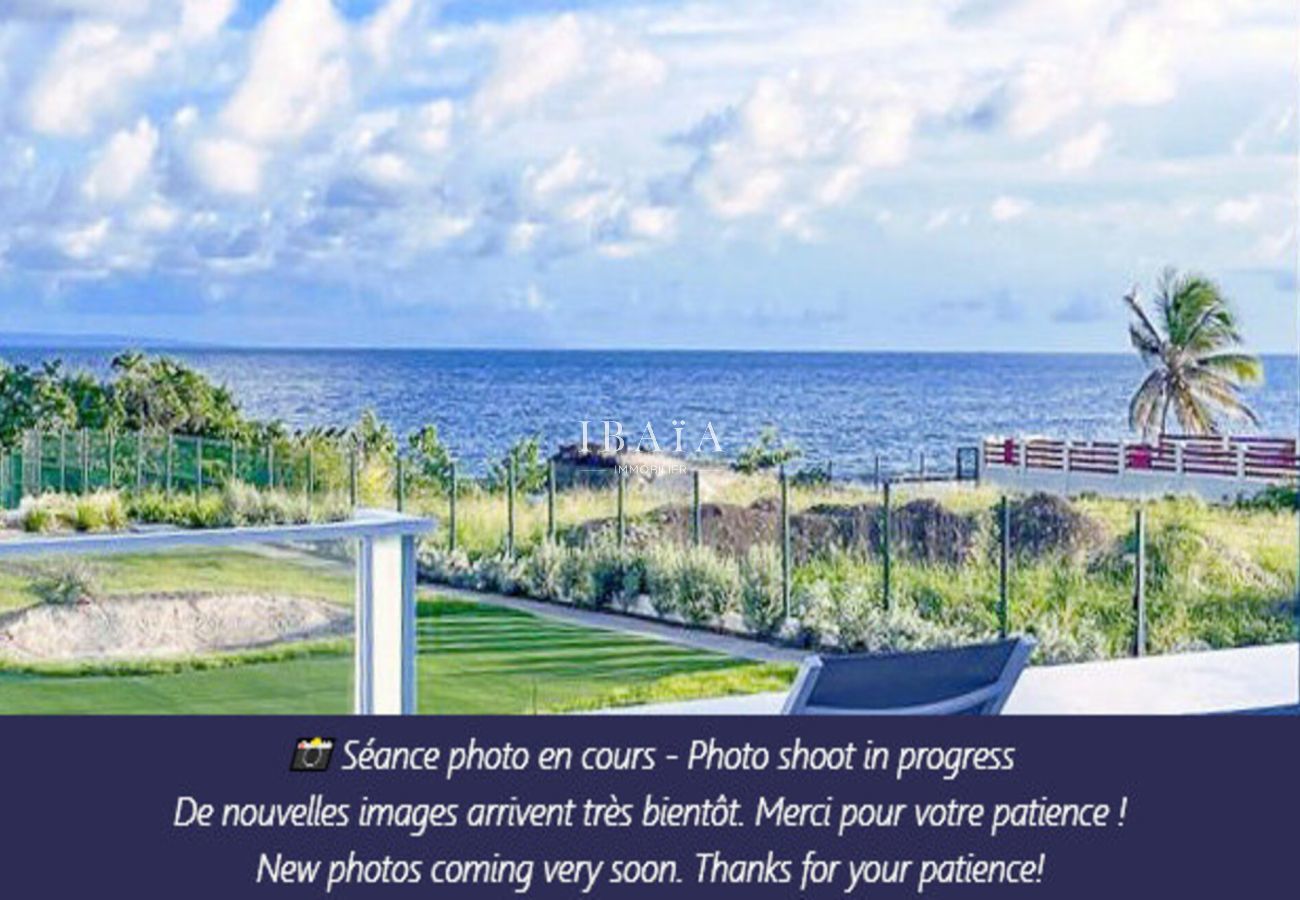 Villa en Saint-François - Villa Coastal Swing