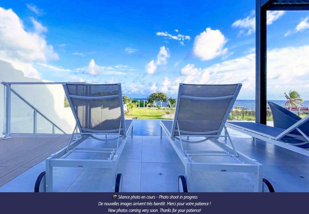Villa en Saint-François - Villa Coastal Swing