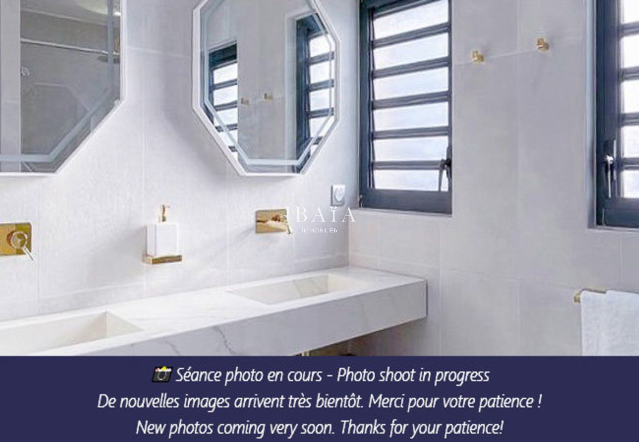 Villa en Saint-François - Villa Coastal Swing