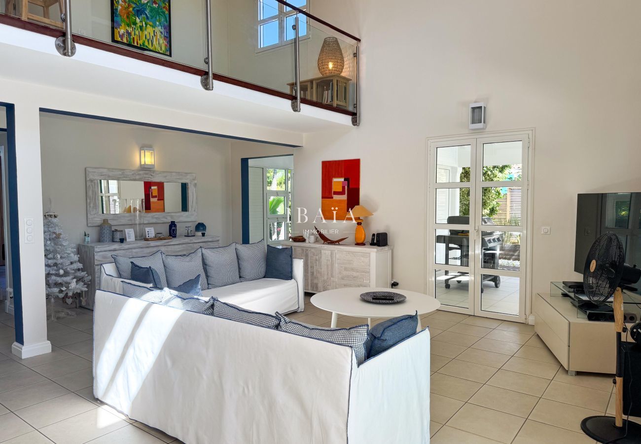 Villa en Saint-François - Villa Vague d’Or