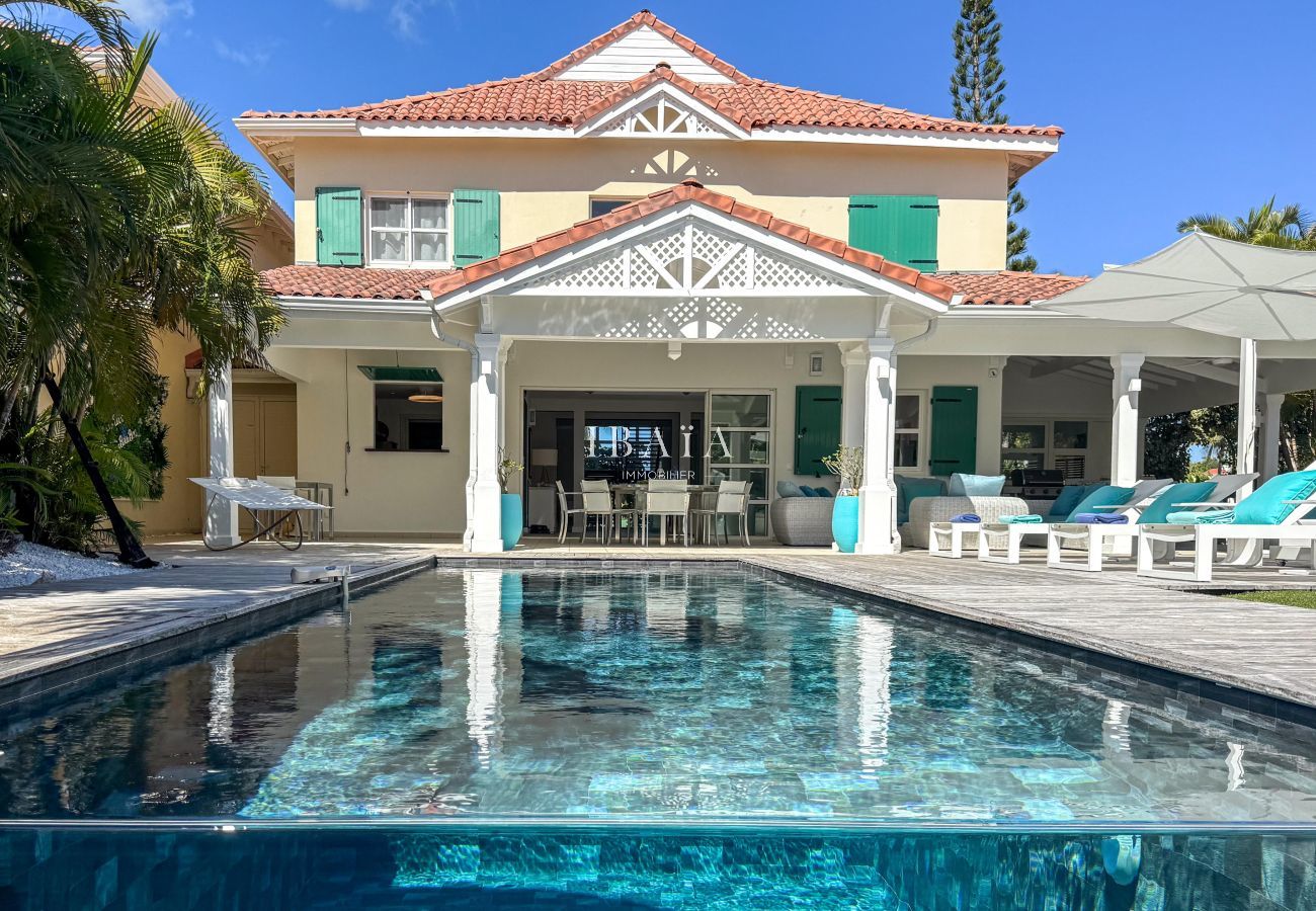 Villa en Saint-François - Villa Vague d’Or