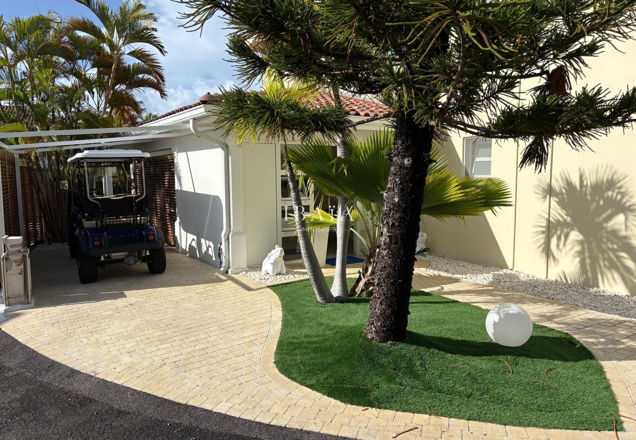 Villa en Saint-François - Villa Vague d’Or