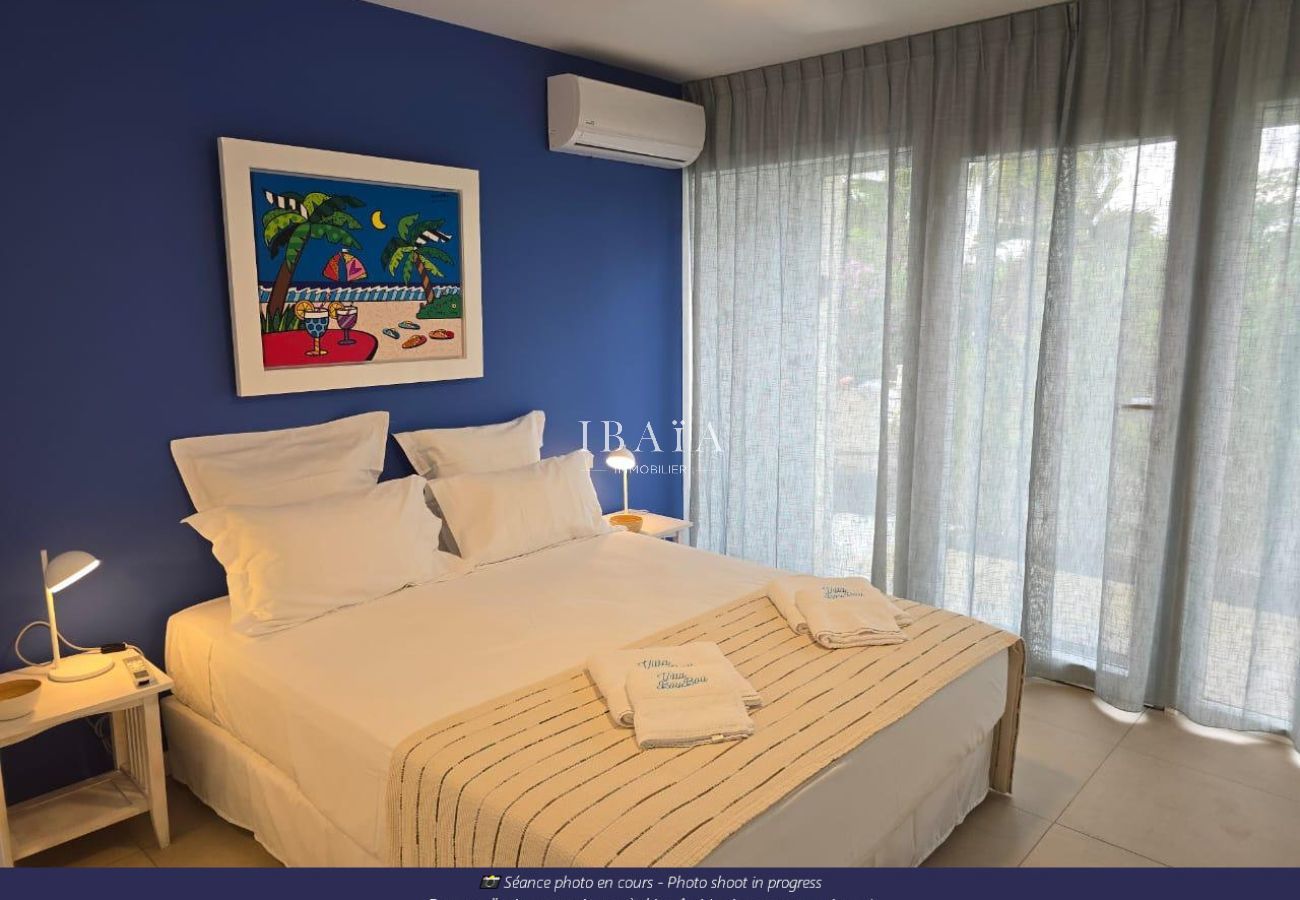 Villa en Saint-François - Villa Belle Bleue