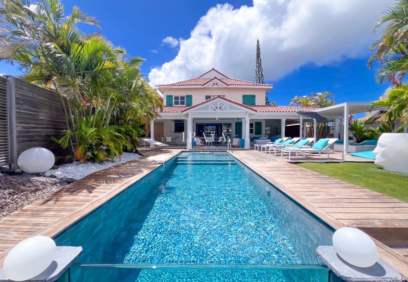 Villa en Saint-François - Villa Belle Bleue