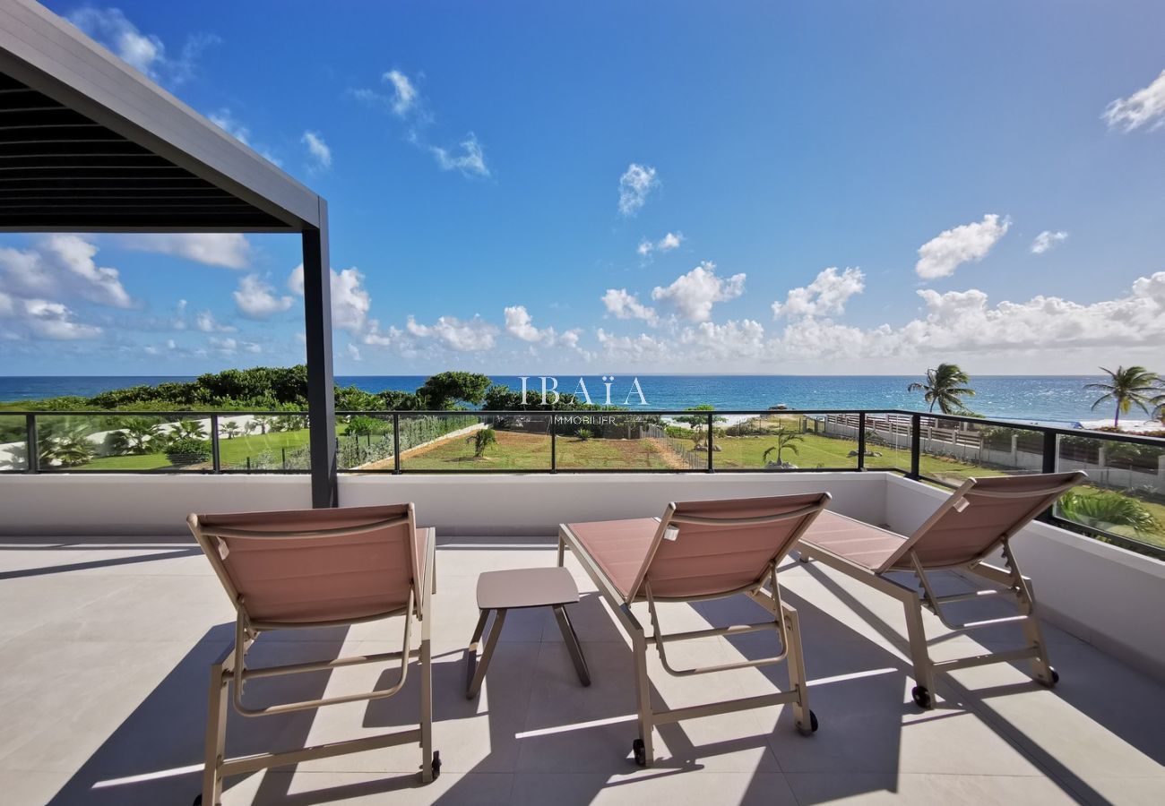 Villa en Saint-François - Villa Vague d’Or