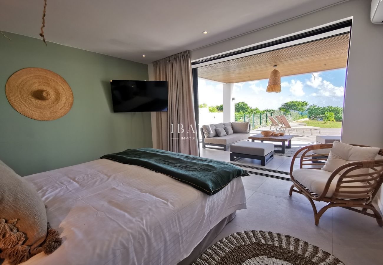 Villa en Saint-François - Villa Vague d’Or